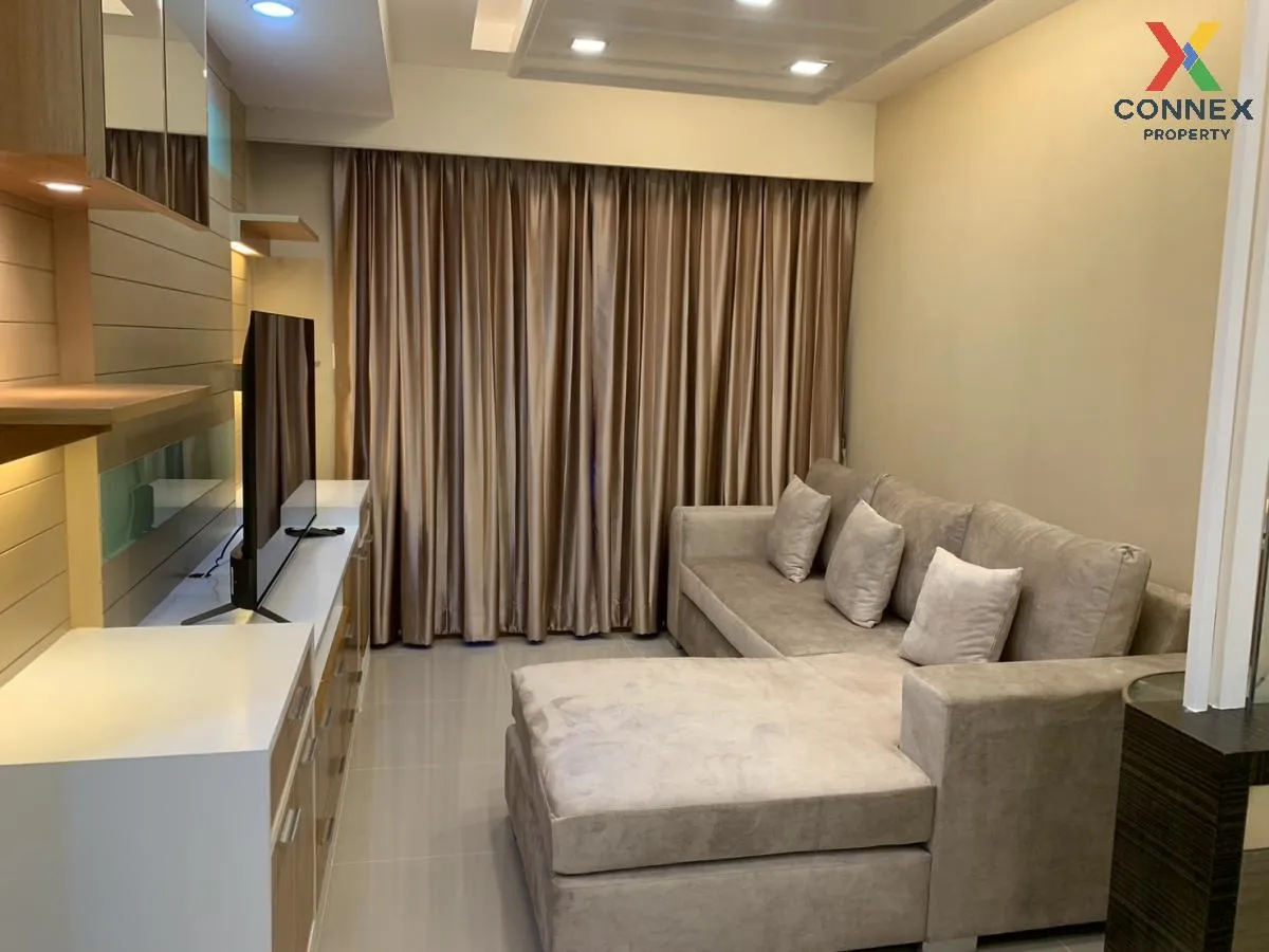 For Rent Condo , Supalai Premier Narathiwas - Sathorn , river view , Chong Nonsi , Yannawa , Bangkok , CX-98224