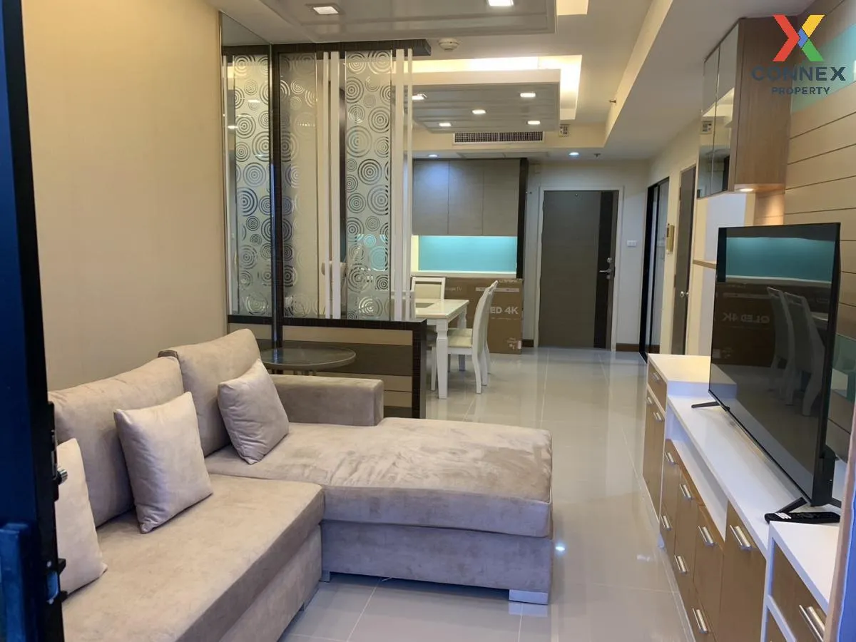 For Rent Condo , Supalai Premier Narathiwas - Sathorn , river view , Chong Nonsi , Yannawa , Bangkok , CX-98224 2