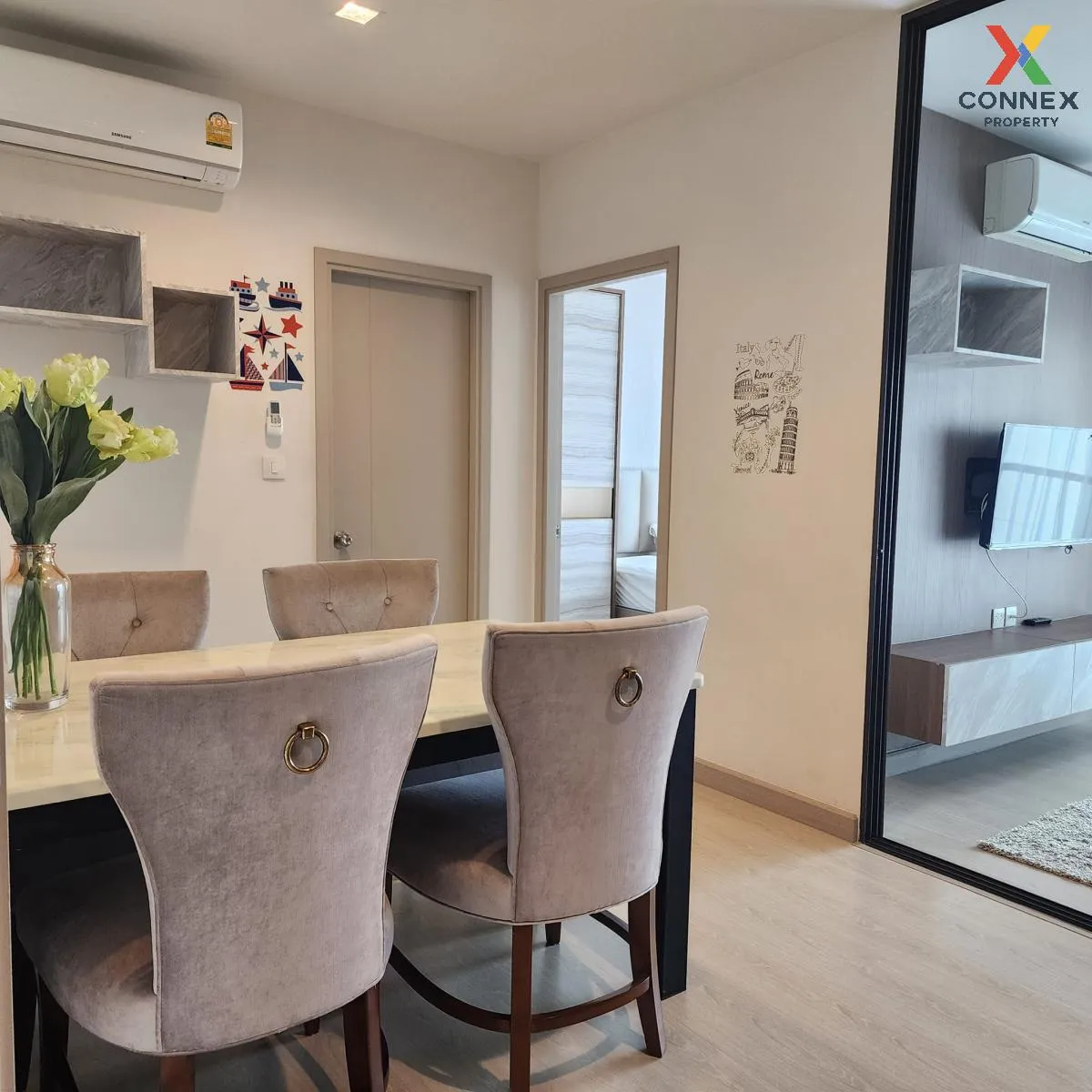 For Rent Condo , Life Sukhumvit 48 , BTS-Phra Khanong , Phra Khanong , Khlong Toei , Bangkok , CX-98225 4