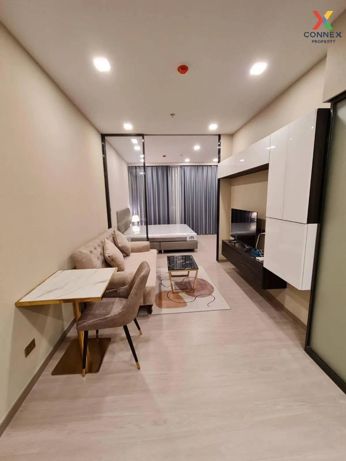 For Rent Condo , One9Five Asoke - Rama 9 , MRT-Phra Ram 9 , Huai Khwang , Huai Khwang , Bangkok , CX-98242 1