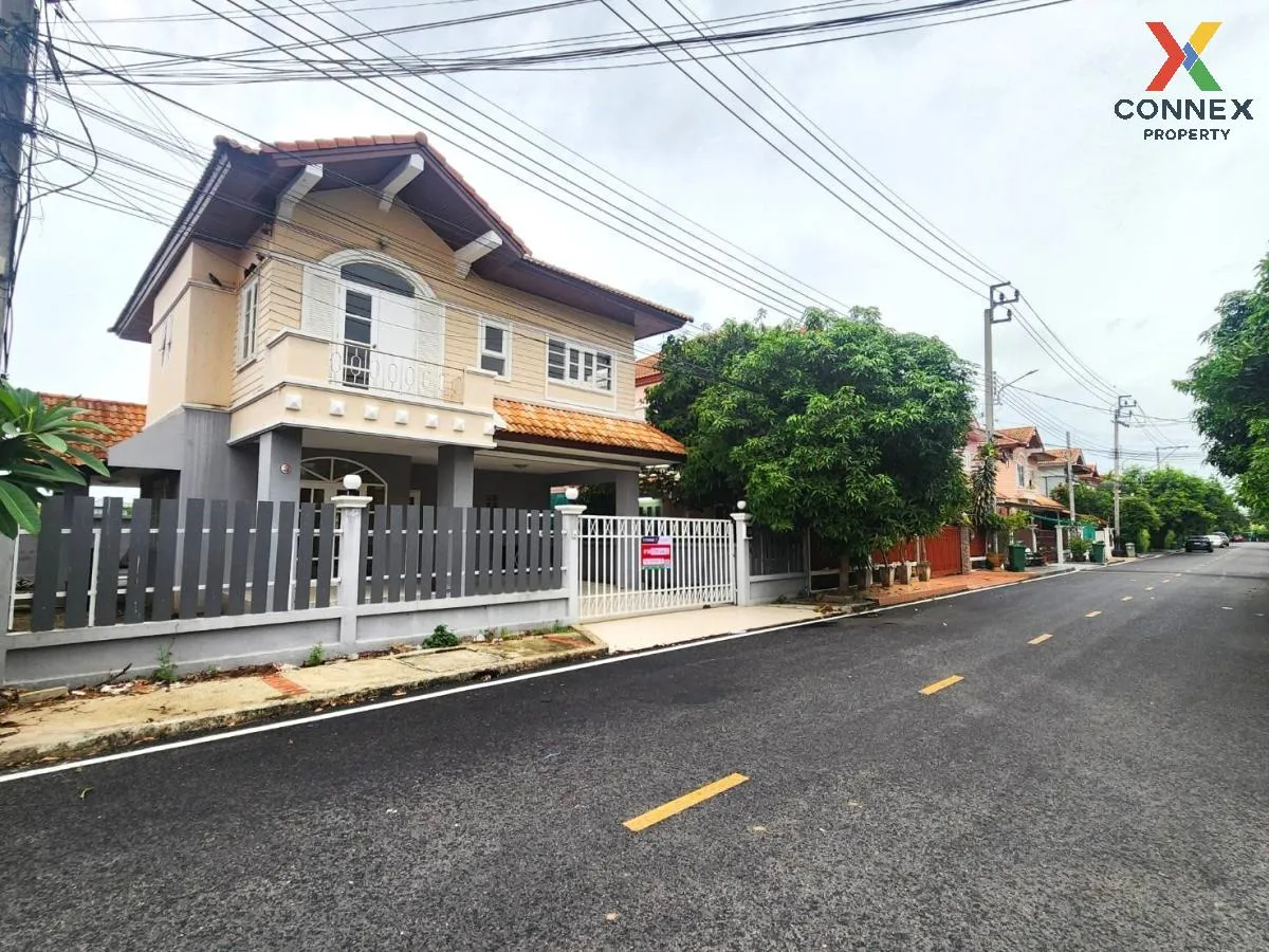 For Sale House , Koonsap Rada , Bang Rak Phatthana , Bang Bua Thong , Nonthaburi , CX-98243