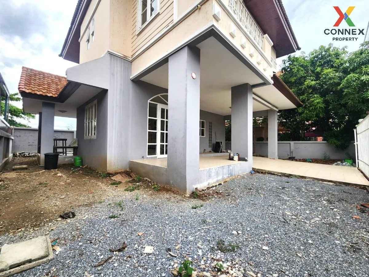 For Sale House , Koonsap Rada , Bang Rak Phatthana , Bang Bua Thong , Nonthaburi , CX-98243