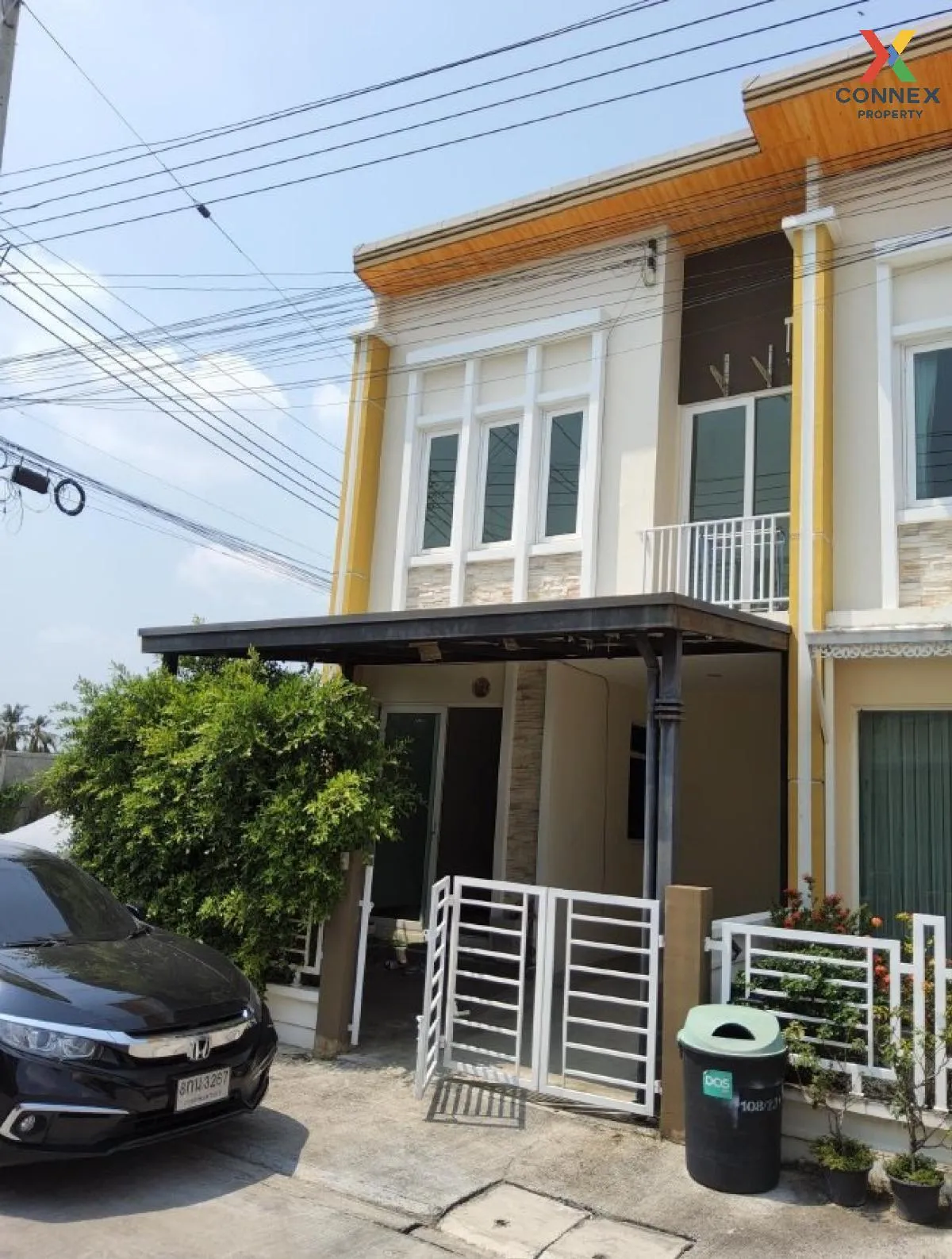 For Sale Townhouse/Townhome  , Golden Town Petchkasem , Nong Khang Phlu , Nong Khaem , Bangkok , CX-98271
