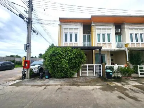 For Sale Townhouse/Townhome  , Golden Town Petchkasem , Nong Khang Phlu , Nong Khaem , Bangkok , CX-98271