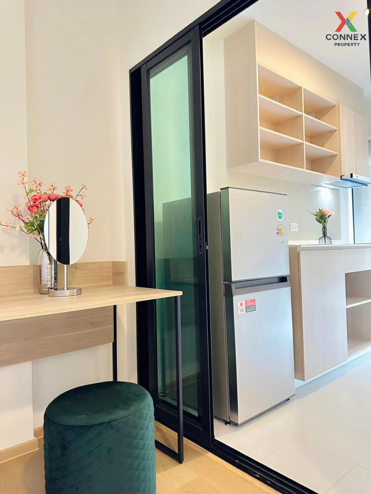 For Rent Condo , Chewathai Hallmark Ladprao-Chokchai 4 , MRT-Chokchai 4 , Saphan Song , Wang Thong Lang , Bangkok , CX-98272