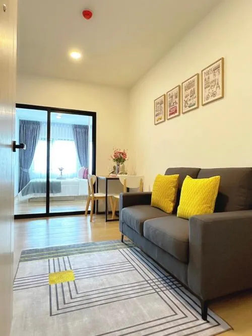 For Rent Condo , Chewathai Hallmark Ladprao-Chokchai 4 , MRT-Chokchai 4 , Saphan Song , Wang Thong Lang , Bangkok , CX-98272