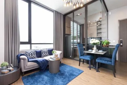 For Rent Condo , The Line Sukhumvit 71 , BTS-Phra Khanong , Phra Khanong , Watthana , Bangkok , CX-98275