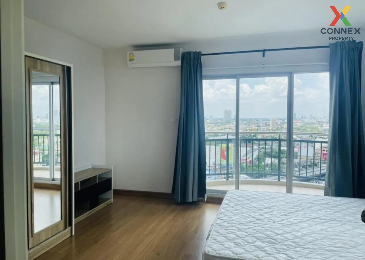 For Rent Condo , Supalai Vista @ Tiwanon Intersection , MRT-Yak Tiwanon , Talat Khwan , Don Mueang , Nonthaburi , CX-98281 4