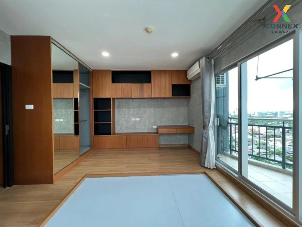 For Sale Condo , Supalai Vista @ Tiwanon Intersection , MRT-Yak Tiwanon , Talat Khwan , Don Mueang , Nonthaburi , CX-98285