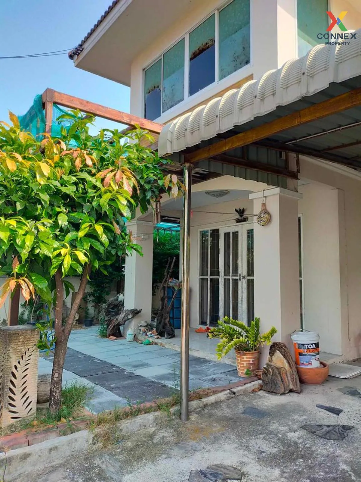 For Sale House , Baan Fuengsuk 2 , Lam Pho , Bang Bua Thong , Nonthaburi , CX-98288