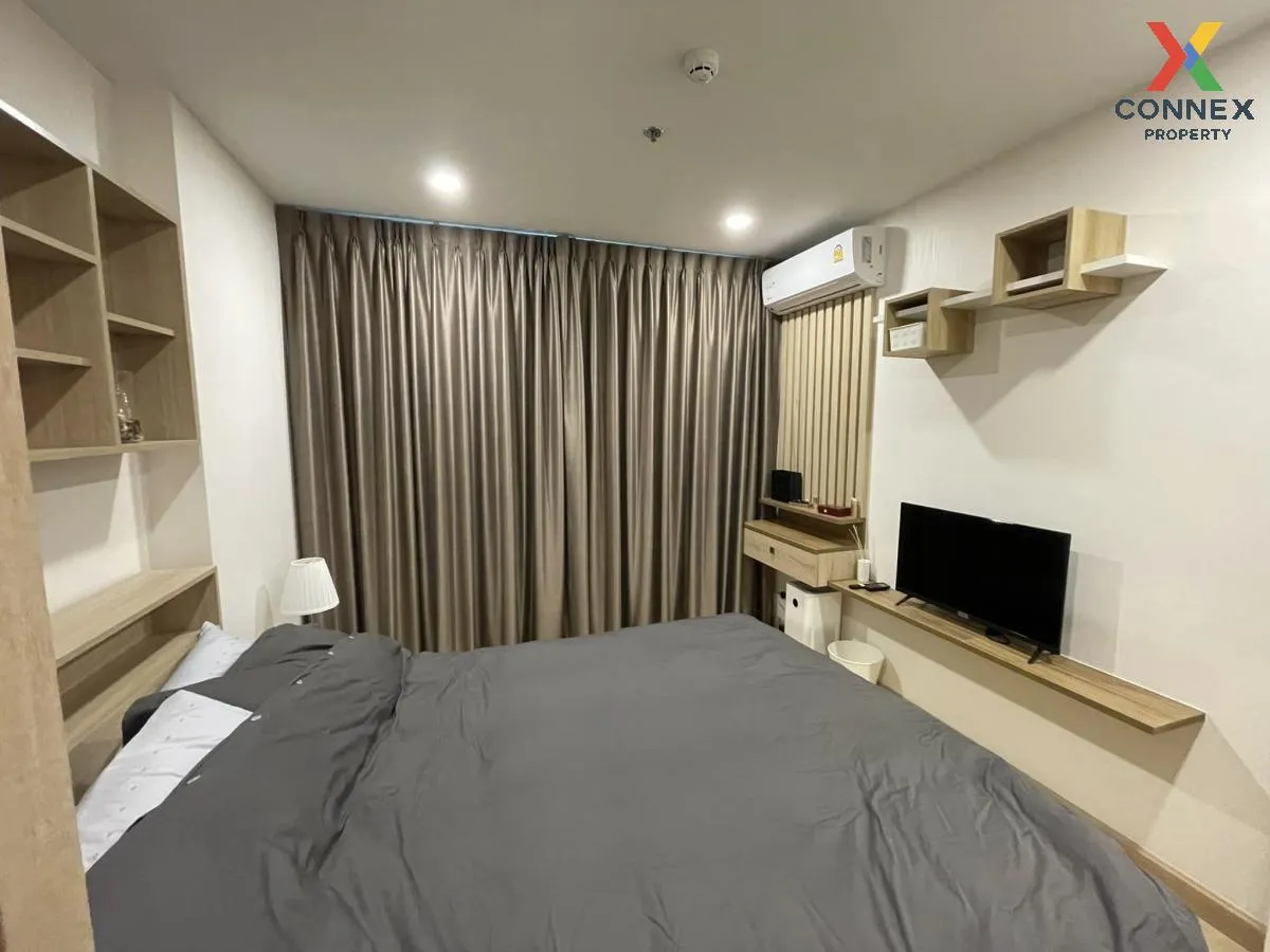 For Rent Condo , Supalai Veranda Sukhumvit 117 , BTS-Pu Chao , Bang Mueang Mai , Mueang Samut Prakan , Samut Prakarn , CX-98289 1