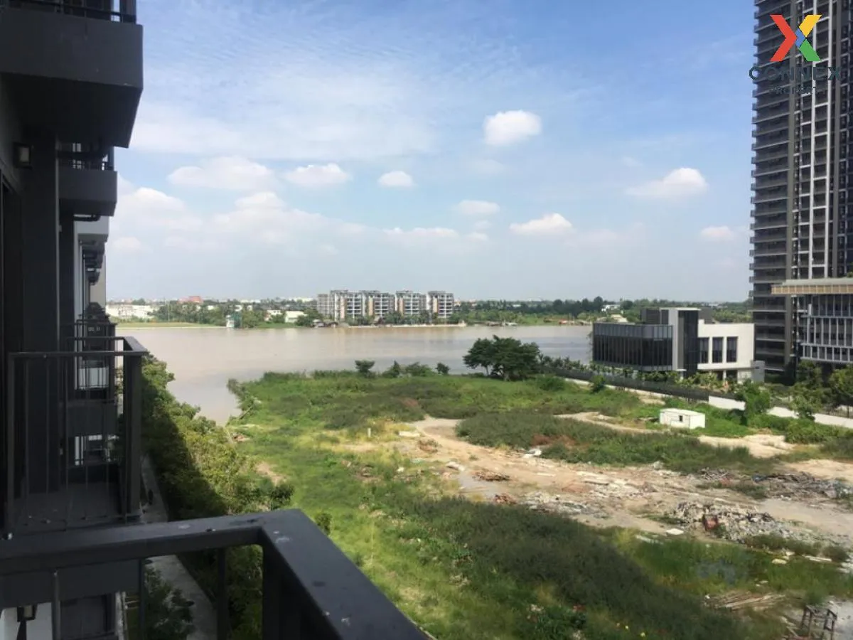 For Sale Condo , The Politan Breeze , Bang Kraso , Mueang Nonthaburi , Nonthaburi , CX-98291