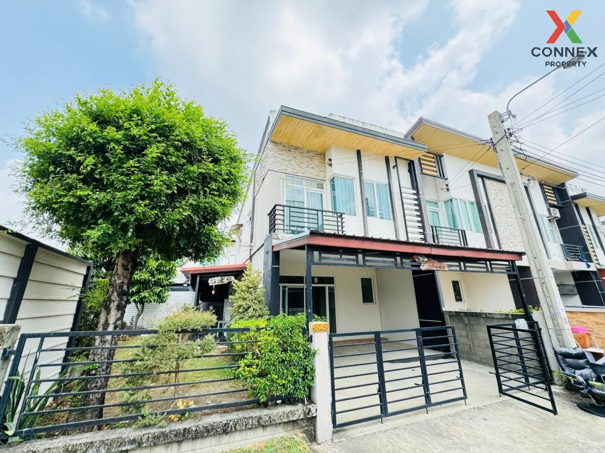 For Sale Townhouse/Townhome  , GUSTO Townhome - Ramkhamheang , Saphan Sung , Saphan Sung , Bangkok , CX-98299 1