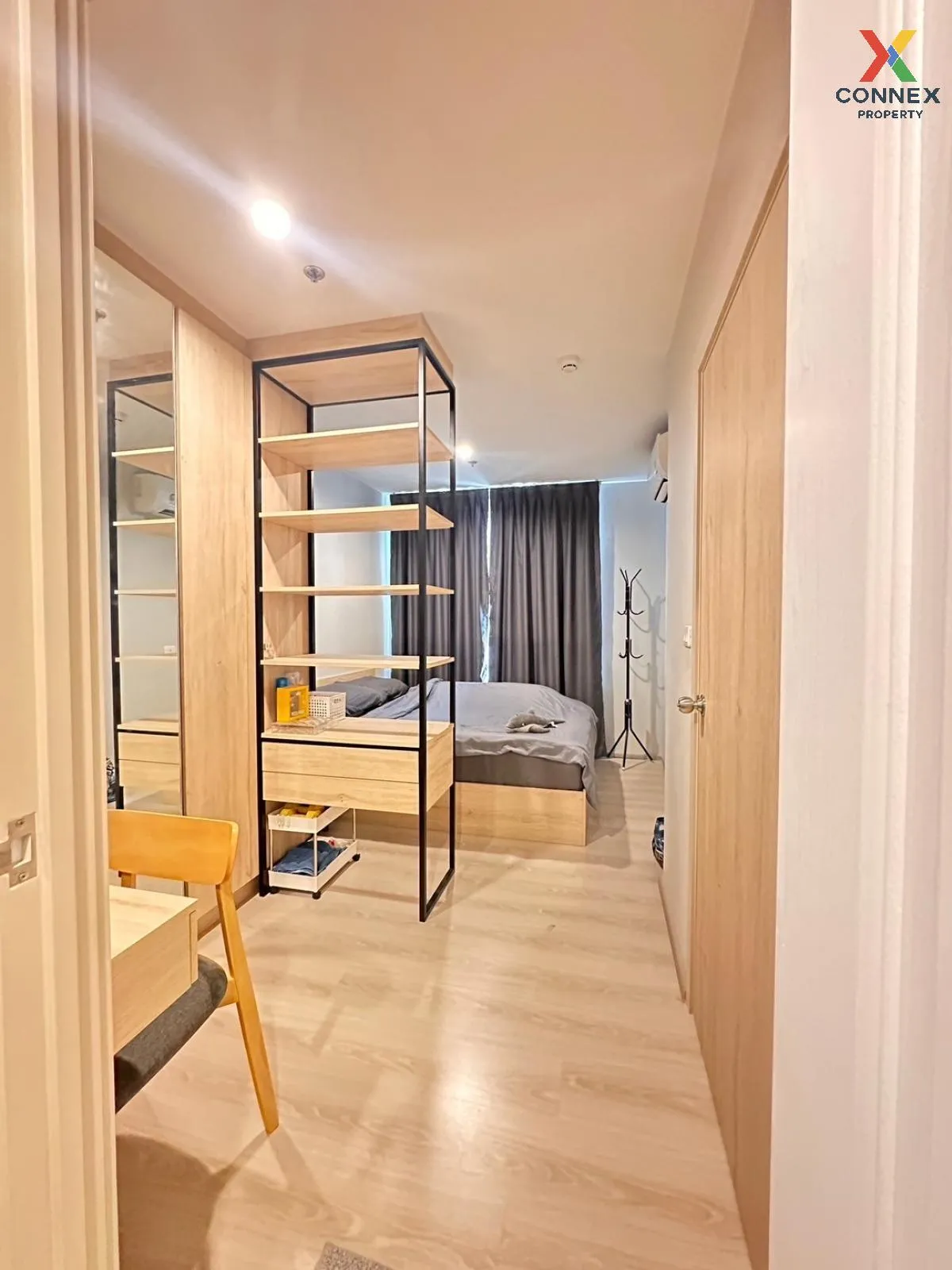 For Rent Condo , Nue Noble Srinakarin-Lasalle , Samrong Nuea , Mueang Samut Prakan , Samut Prakarn , CX-98300