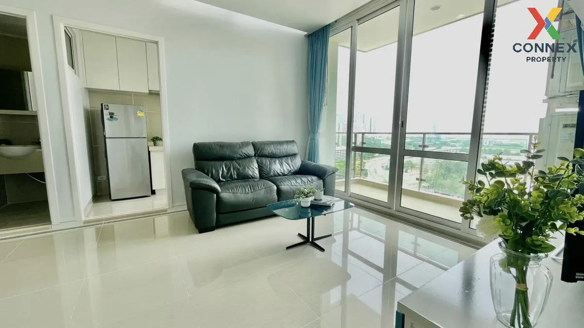 For Sale Condo , TC Green Rama 9 , MRT-Phra Ram 9 , Huai Khwang , Huai Khwang , Bangkok , CX-98323