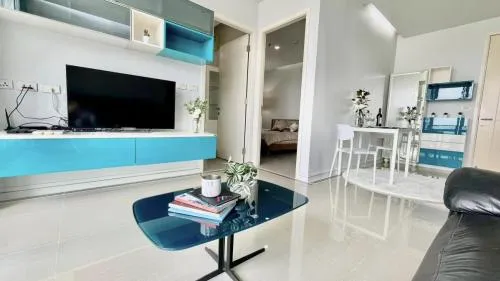 For Sale Condo , TC Green Rama 9 , MRT-Phra Ram 9 , Huai Khwang , Huai Khwang , Bangkok , CX-98323