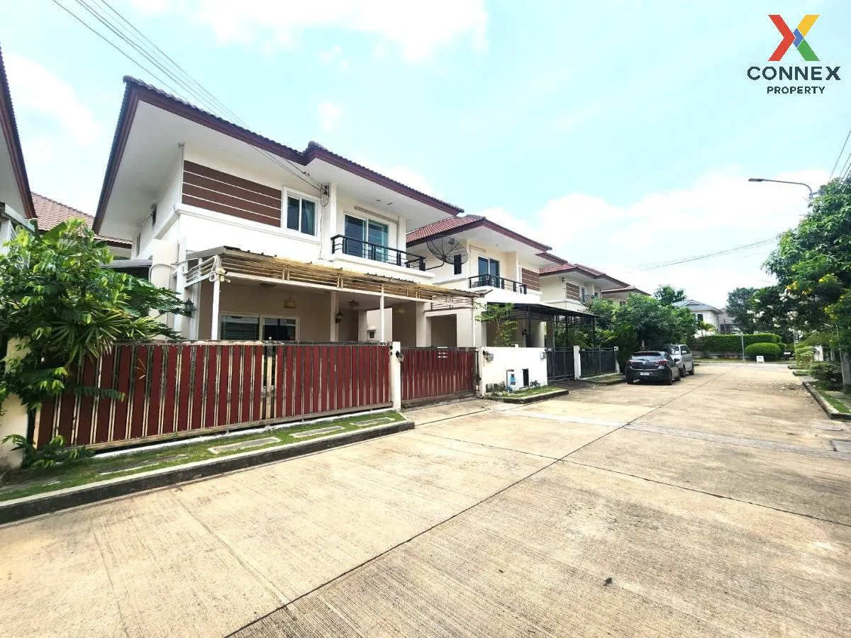 For Sale House , Tara Ratchaphruek-Pinklao , Mahasawat , Bang Kruai , Nonthaburi , CX-98325
