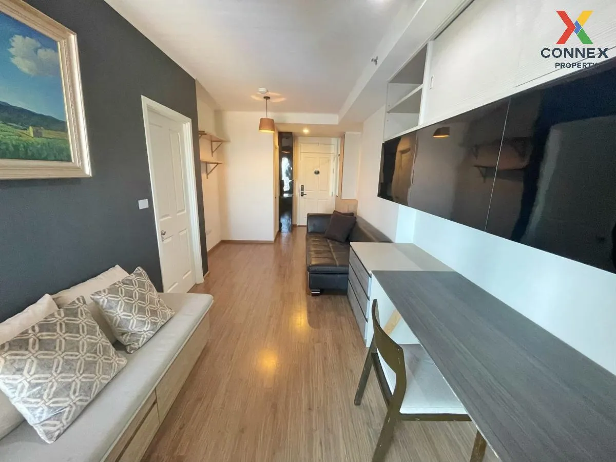 For Rent Condo , U Delight Residence Riverfront , Bang Phong Phang , Yannawa , Bangkok , CX-98336 1