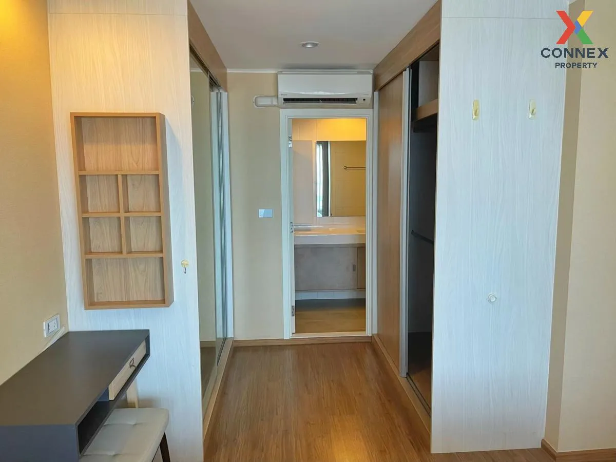 For Rent Condo , U Delight Residence Riverfront , Bang Phong Phang , Yannawa , Bangkok , CX-98336