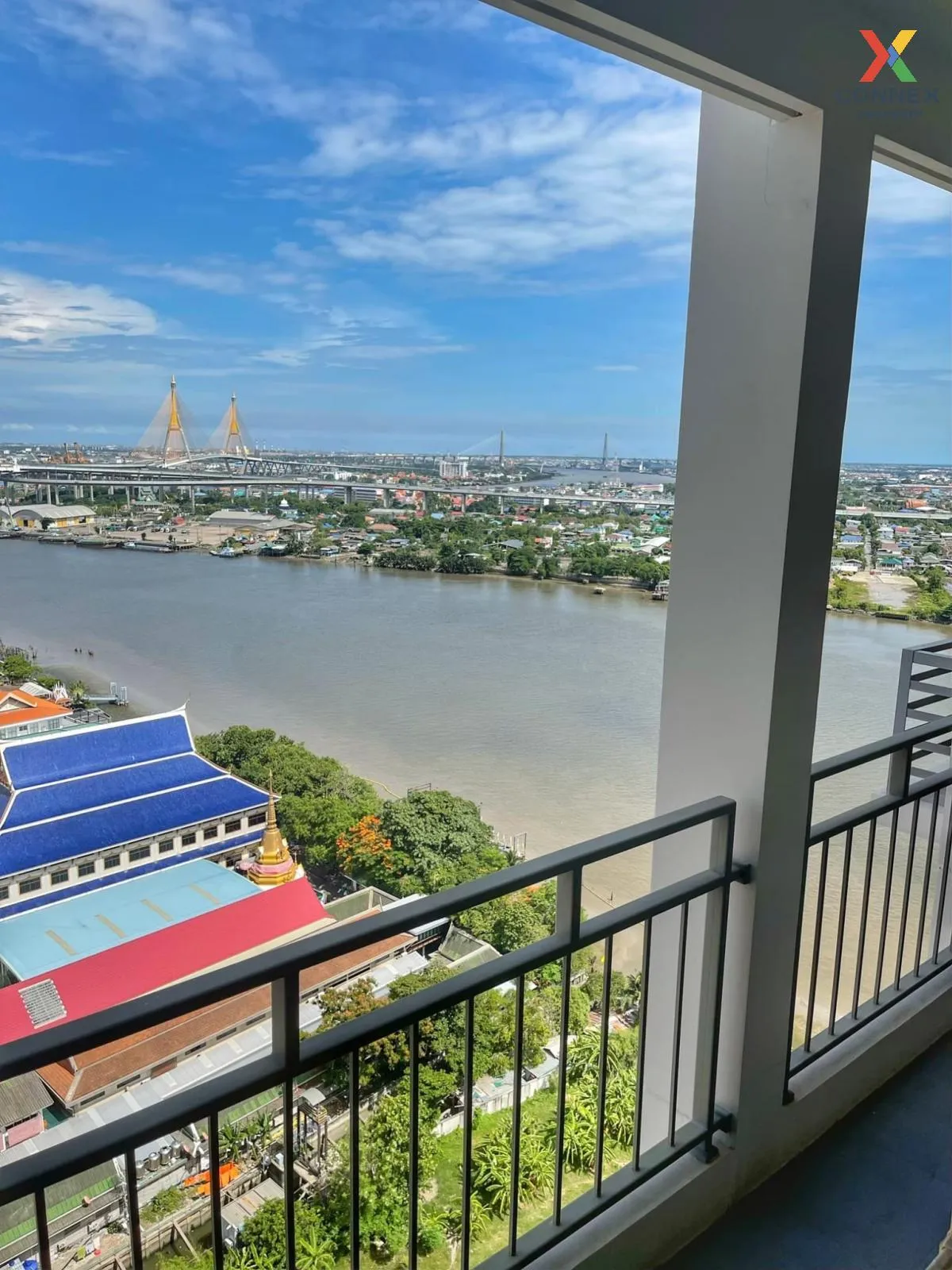 For Rent Condo , U Delight Residence Riverfront , Bang Phong Phang , Yannawa , Bangkok , CX-98336