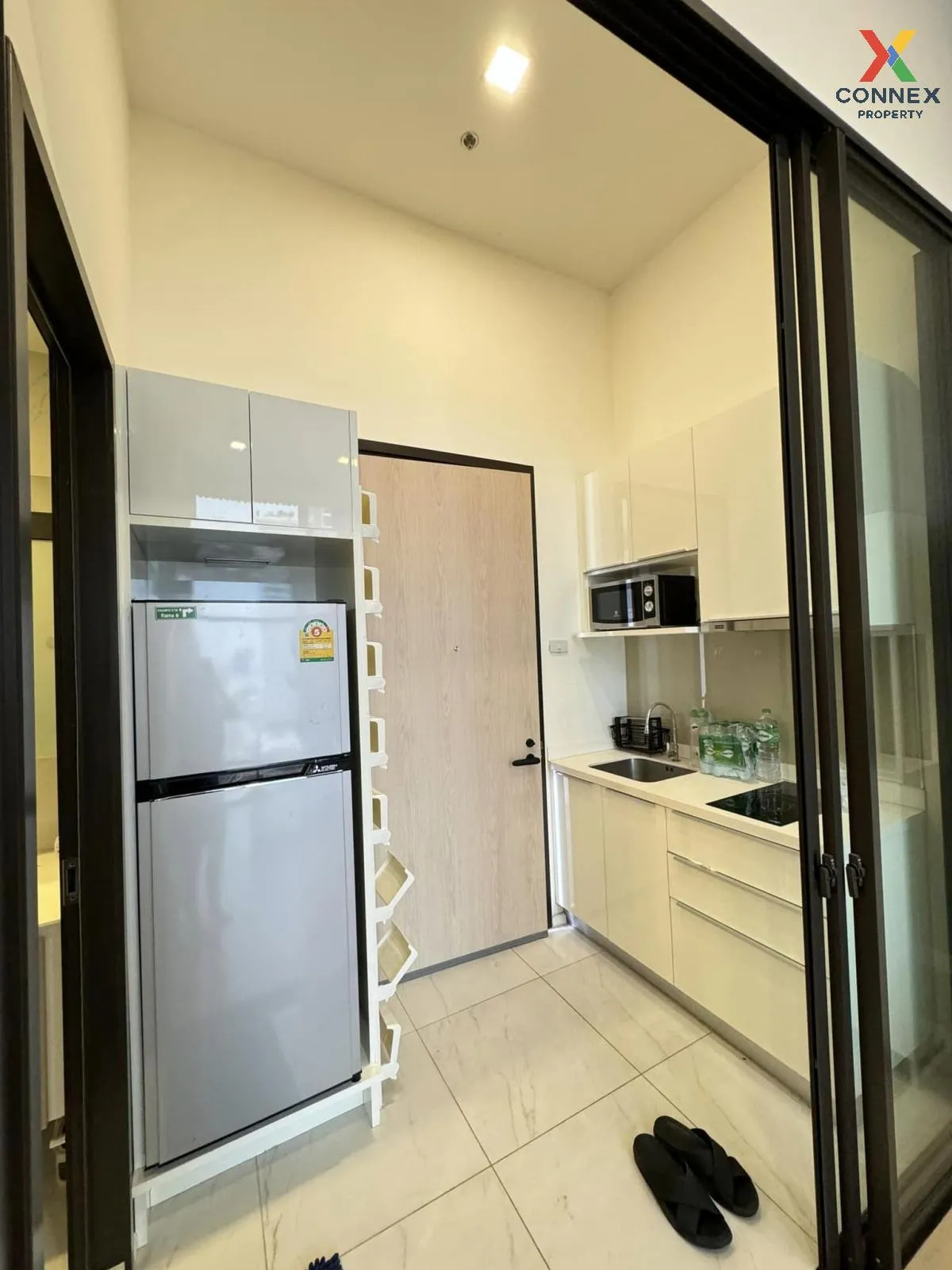 For Sale Condo , Chewathai Residence Asoke , MRT-Phra Ram 9 , Makkasan , Rat Thewi , Bangkok , CX-98339 3