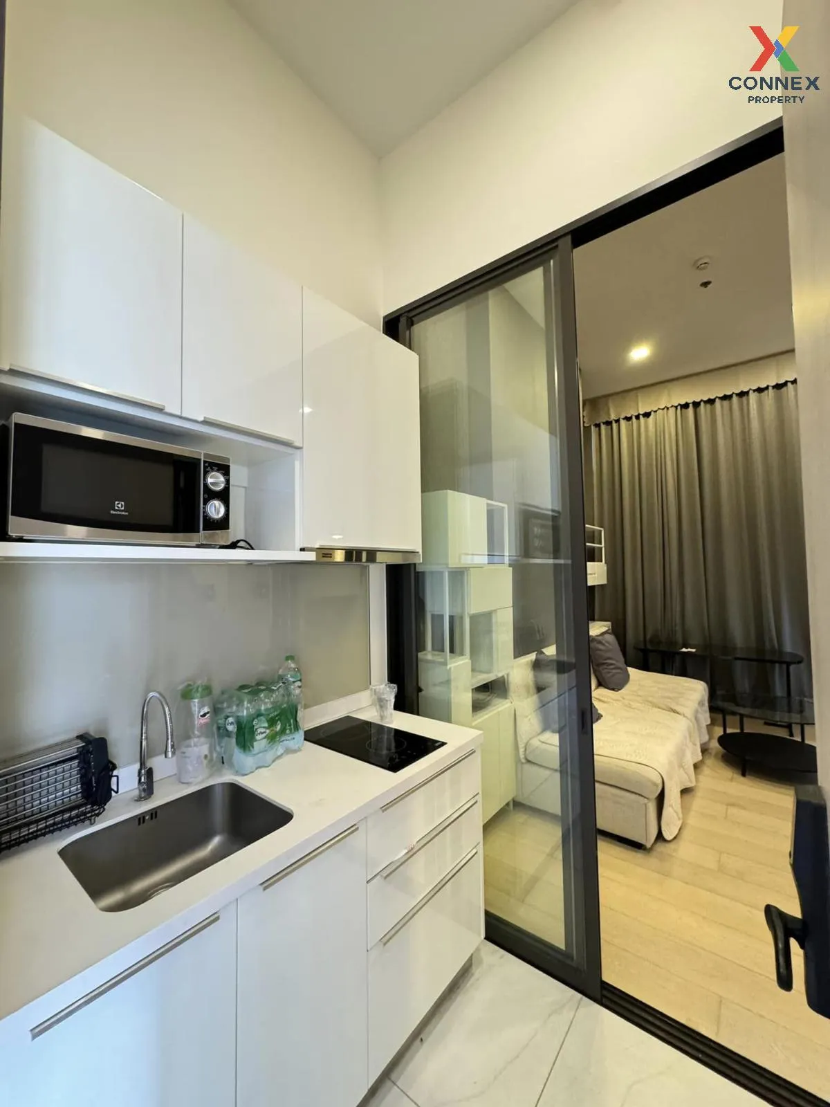 For Sale Condo , Chewathai Residence Asoke , MRT-Phra Ram 9 , Makkasan , Rat Thewi , Bangkok , CX-98339