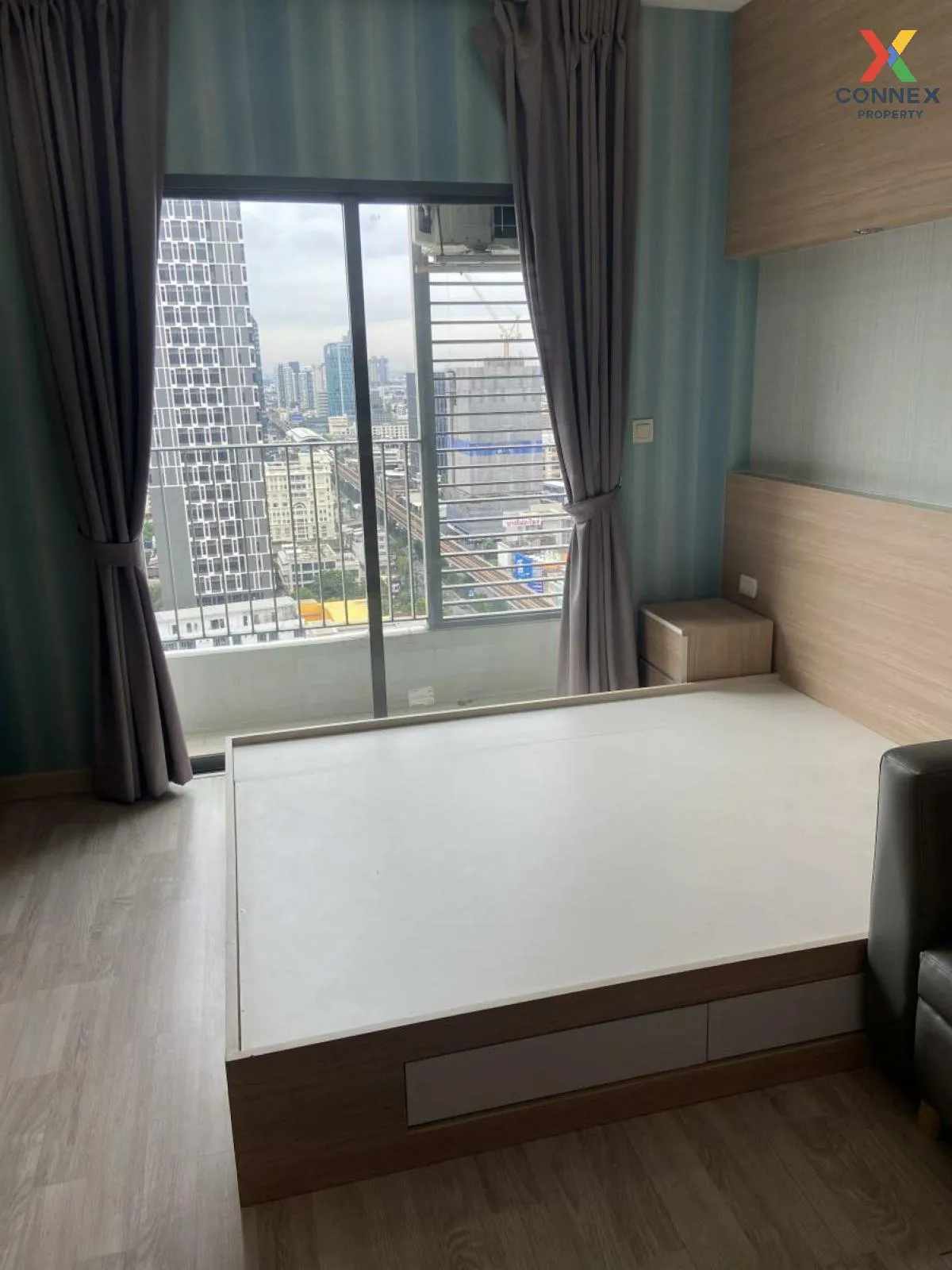 For Rent Condo , Ideo Mobi Sukhumvit , BTS-On Nut , Bang Chak , Phra Khanong , Bangkok , CX-98352 1