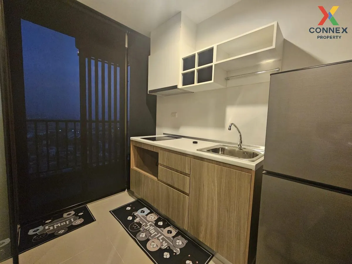 For Rent Condo , The Stage Taopoon Interchange , MRT-Tao Poon , Bang Sue , Bang Su , Bangkok , CX-98354 3