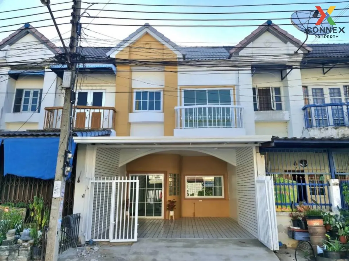 For Sale Townhouse/Townhome  , Baan Supakorn , newly renovated , Sai Noi , Sai Noi , Nonthaburi , CX-98355