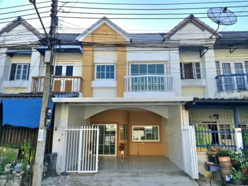 For Sale Townhouse/Townhome  , Baan Supakorn , newly renovated , Sai Noi , Sai Noi , Nonthaburi , CX-98355