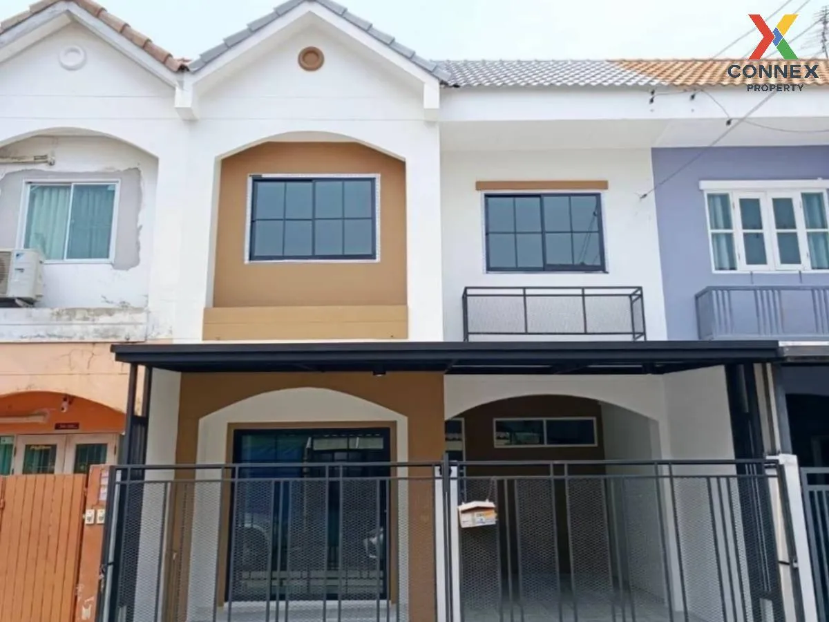 For Sale Townhouse/Townhome  , Buathong Thani Parkville 7 , wide frontage , newly renovated , Bang Rak Phatthana , Bang Bua Thong , Nonthaburi , CX-98359 1