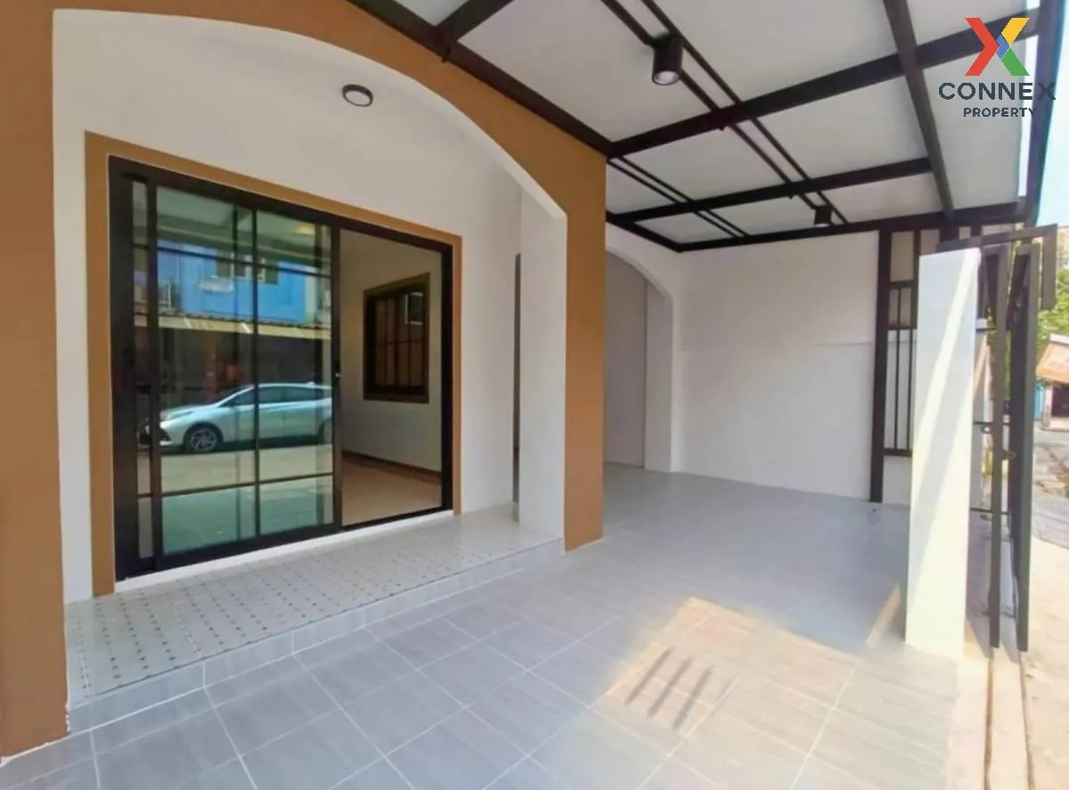 For Sale Townhouse/Townhome  , Buathong Thani Parkville 7 , wide frontage , newly renovated , Bang Rak Phatthana , Bang Bua Thong , Nonthaburi , CX-98359 2