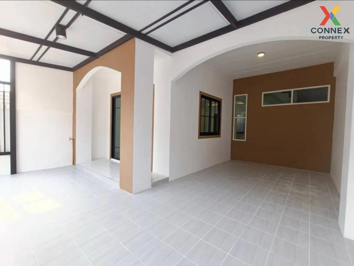 For Sale Townhouse/Townhome  , Buathong Thani Parkville 7 , wide frontage , newly renovated , Bang Rak Phatthana , Bang Bua Thong , Nonthaburi , CX-98359 3