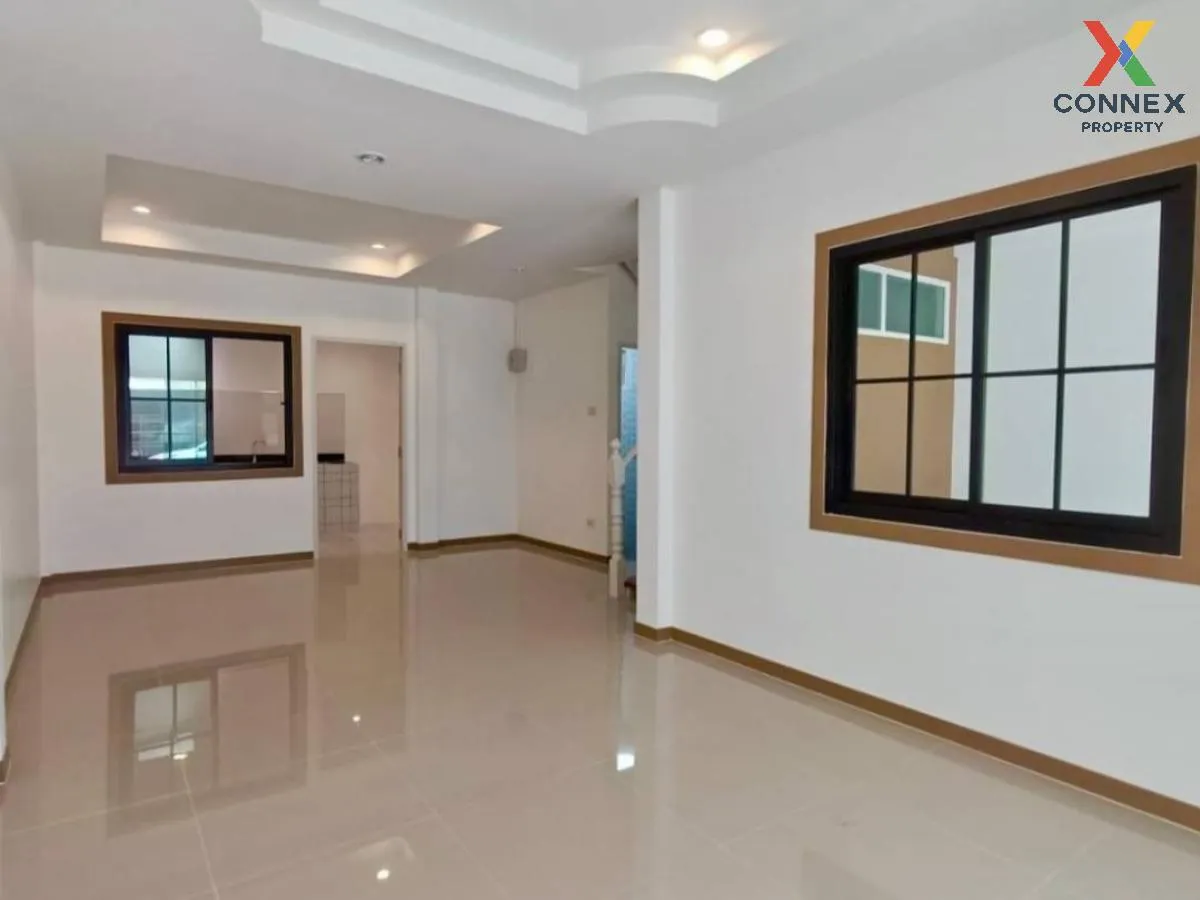 For Sale Townhouse/Townhome  , Buathong Thani Parkville 7 , wide frontage , newly renovated , Bang Rak Phatthana , Bang Bua Thong , Nonthaburi , CX-98359 4