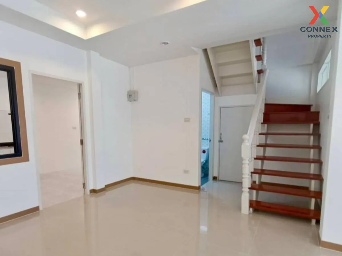 For Sale Townhouse/Townhome  , Buathong Thani Parkville 7 , wide frontage , newly renovated , Bang Rak Phatthana , Bang Bua Thong , Nonthaburi , CX-98359