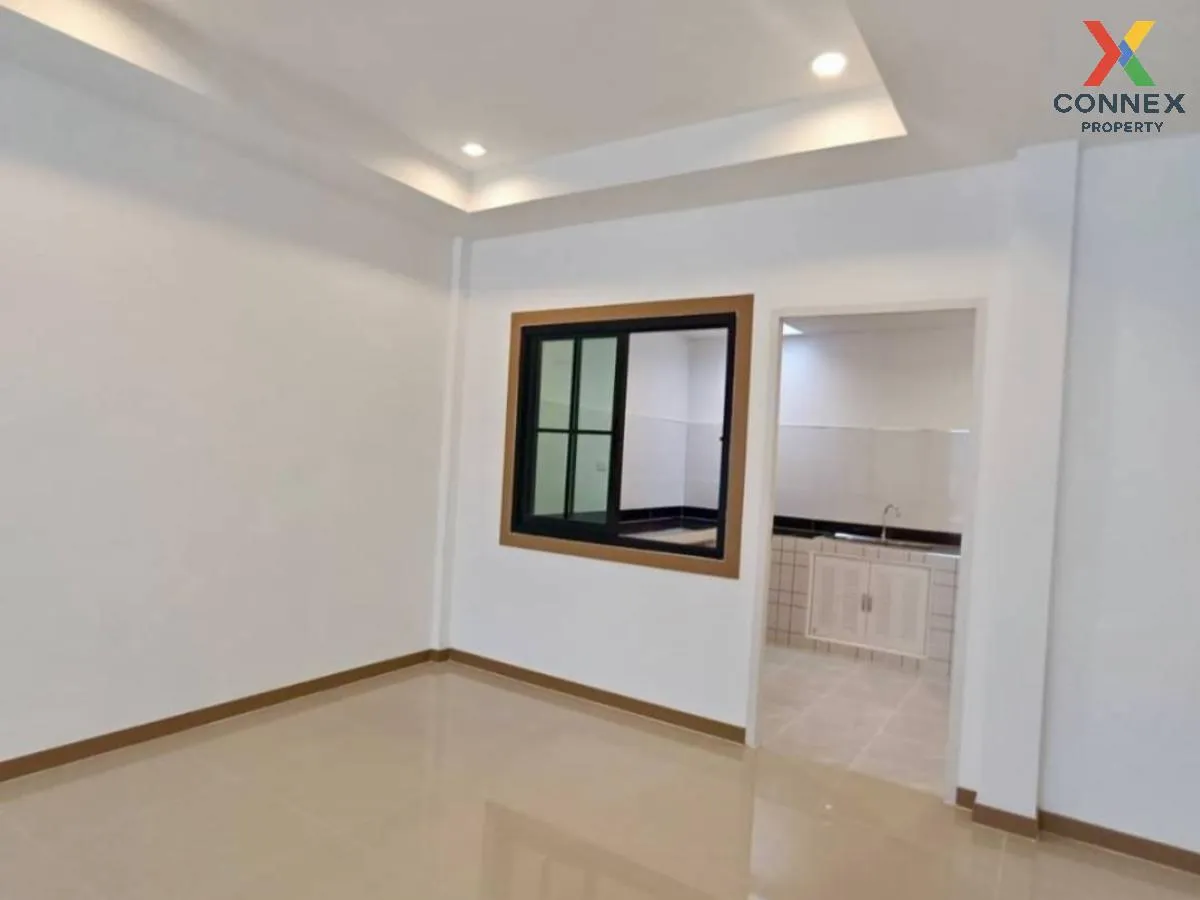 For Sale Townhouse/Townhome  , Buathong Thani Parkville 7 , wide frontage , newly renovated , Bang Rak Phatthana , Bang Bua Thong , Nonthaburi , CX-98359