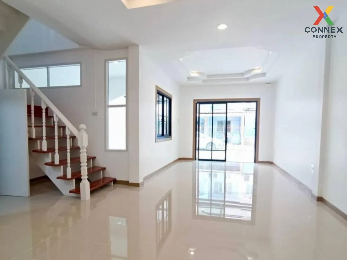 For Sale Townhouse/Townhome  , Buathong Thani Parkville 7 , wide frontage , newly renovated , Bang Rak Phatthana , Bang Bua Thong , Nonthaburi , CX-98359