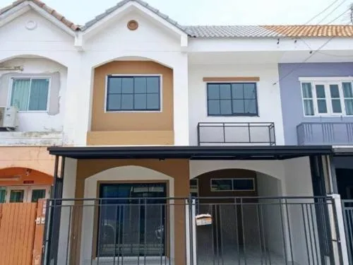 For Sale Townhouse/Townhome  , Buathong Thani Parkville 7 , wide frontage , newly renovated , Bang Rak Phatthana , Bang Bua Thong , Nonthaburi , CX-98359