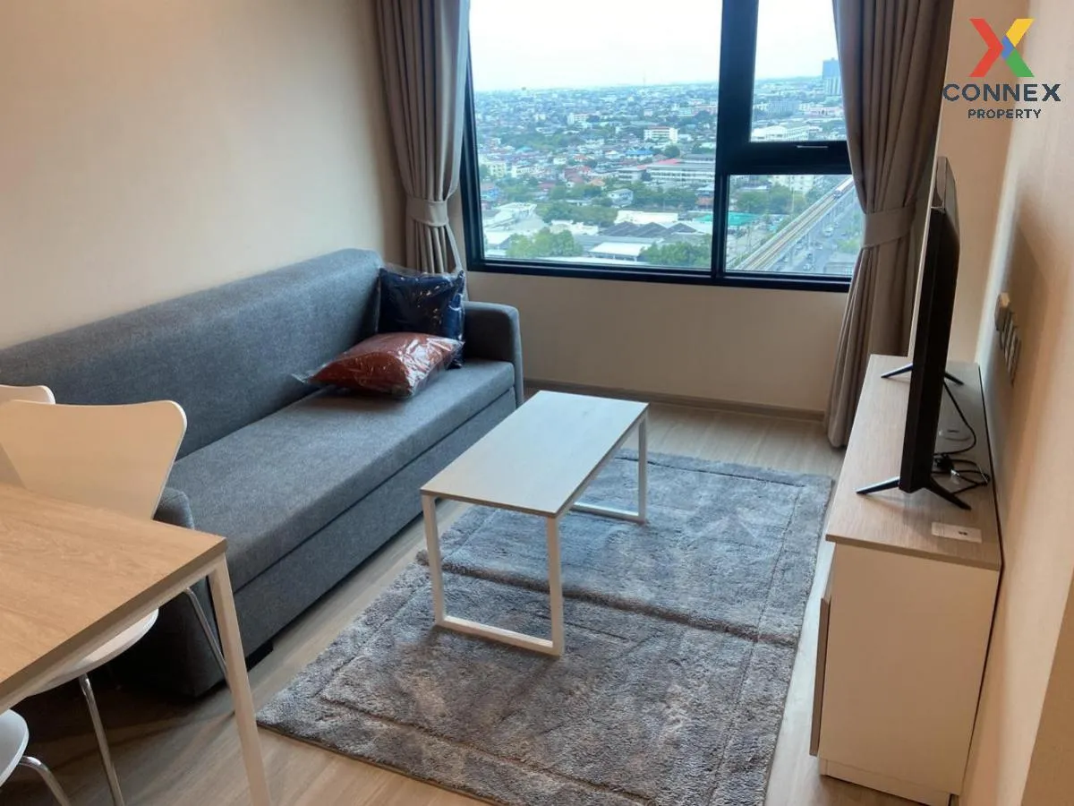 For Rent Condo , Aspire Erawan Prime , BTS-Chang Erawan , Pak Nam , Mueang Samut Prakan , Bangkok , CX-98365 1