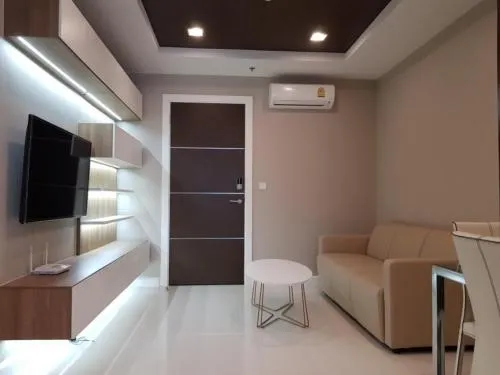 For Rent Condo , The Metropolis Samrong Interchange , BTS-Samrong , Samrong Nuea , Mueang Samut Prakan , Samut Prakarn , CX-98369