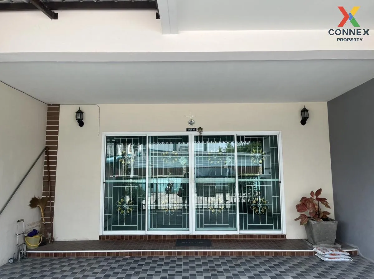 For Sale Townhouse/Townhome  , Baanmeesuk 5 , Nong Mai Daeng , Mueang Chon Buri , Chon Buri , CX-98374 2