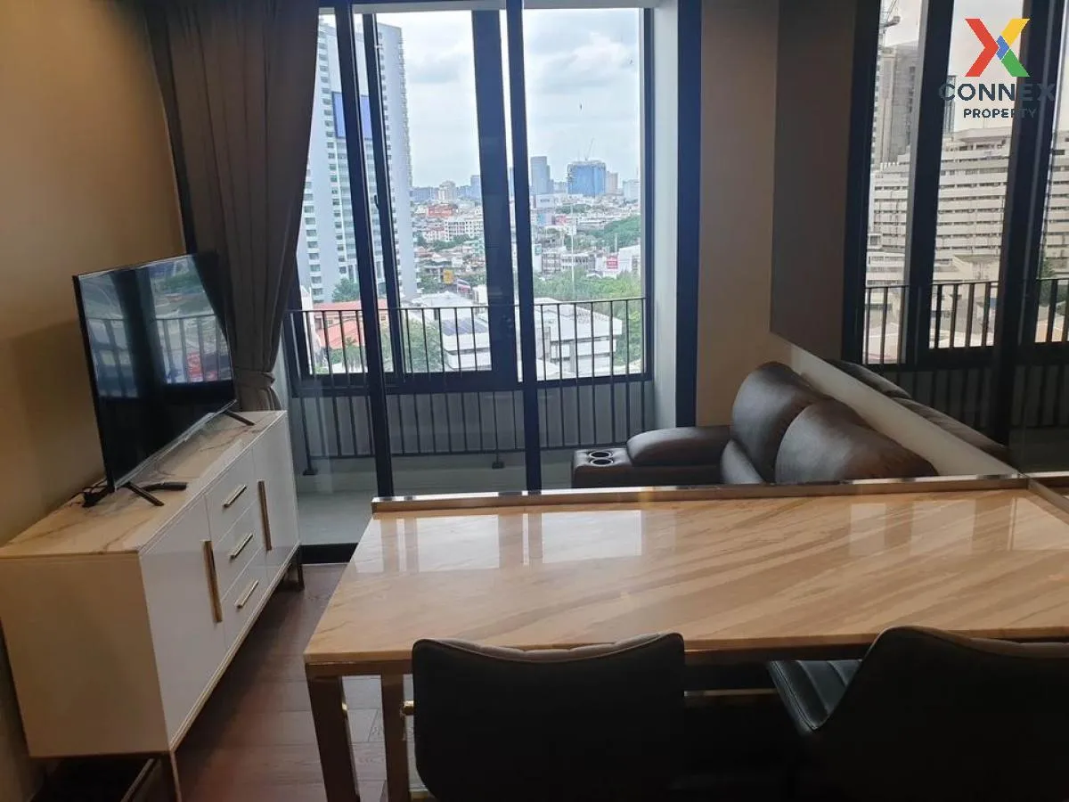 For Rent Condo , Ideo Q Victory , BTS-Victory Monument , Thanon Phyathai , Rat Thewi , Bangkok , CX-98386