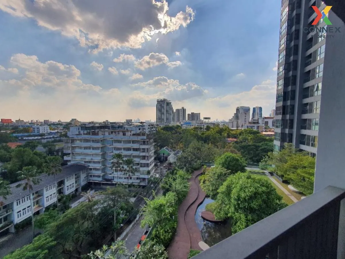 For Rent Condo , RHYTHM Sukhumvit 44/1 , BTS-Phra Khanong , Phra Khanong , Khlong Toei , Bangkok , CX-98393