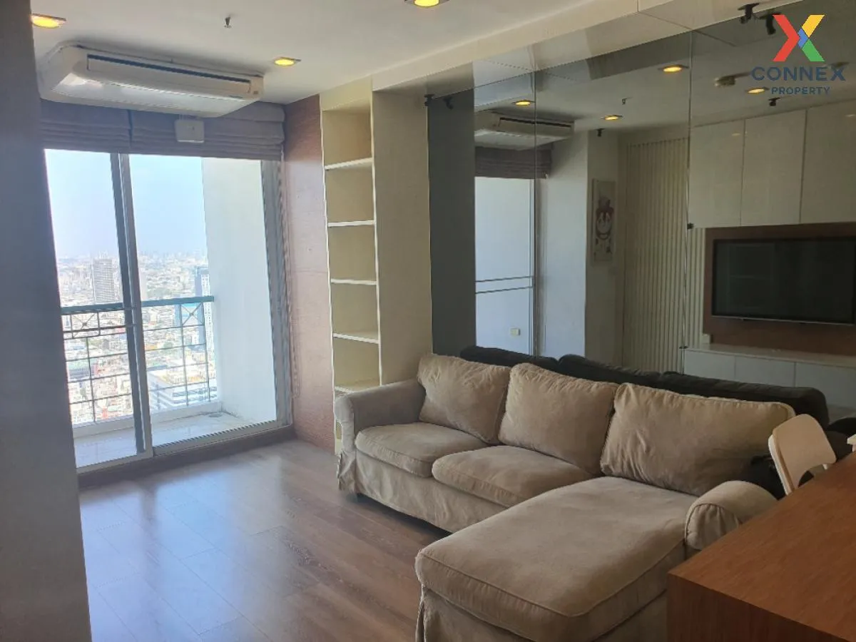 For Rent Condo , Sathorn House , BTS-Saint Louis , Silom , Bang Rak , Bangkok , CX-98395