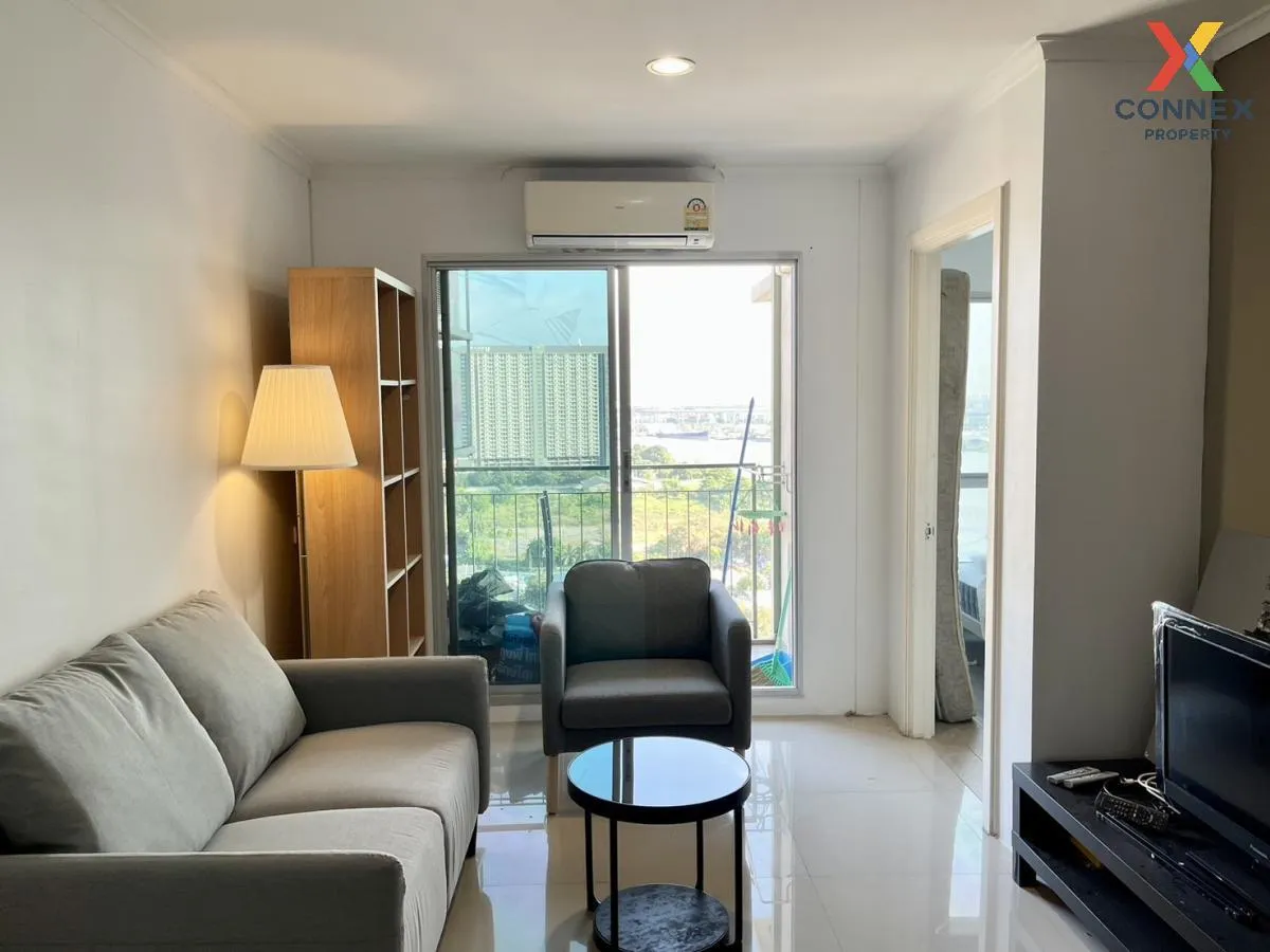 For Rent Condo , Lumpini Park Riverside Rama 3 , Bang Phong Phang , Yannawa , Bangkok , CX-98399 2