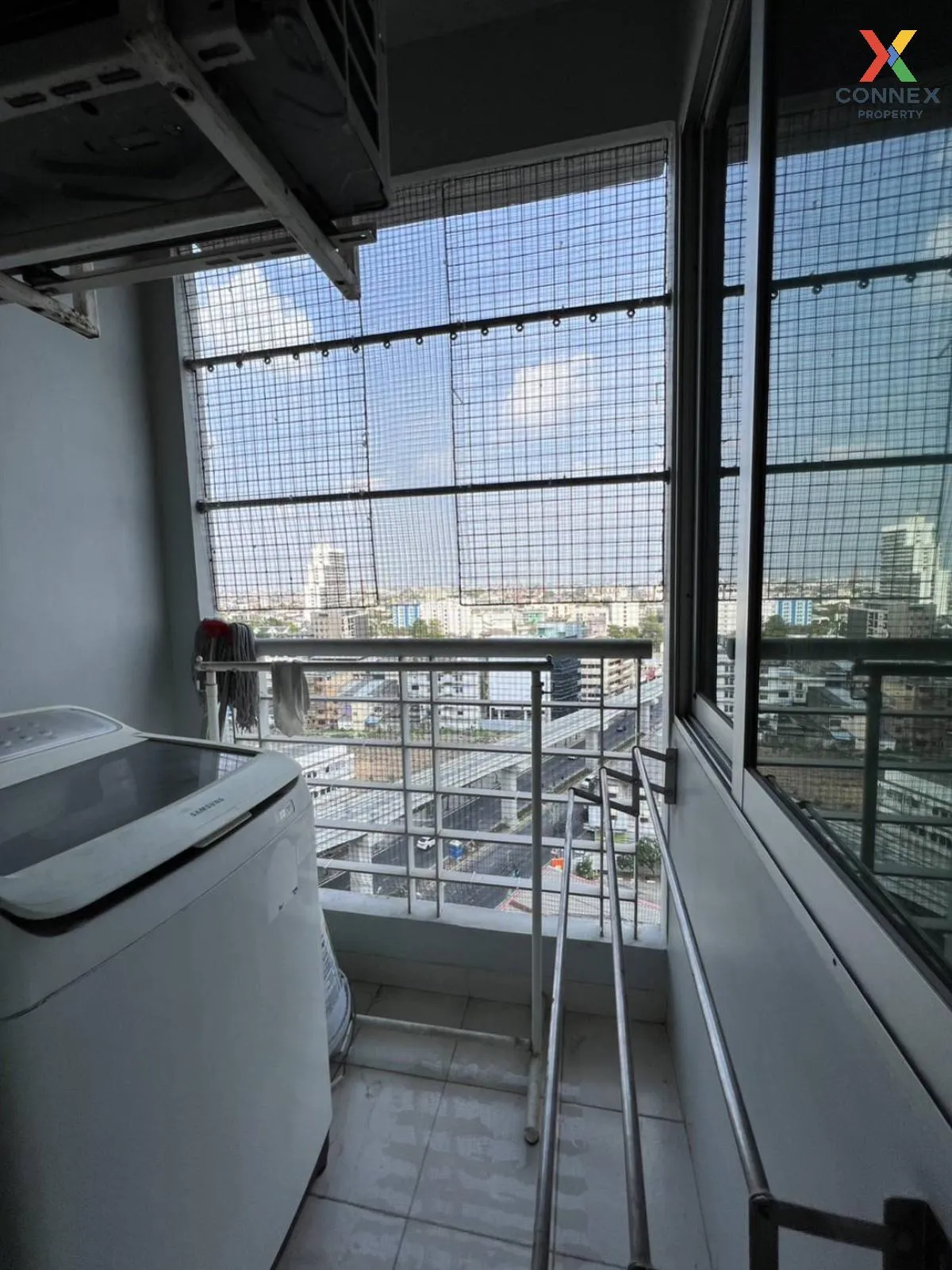 For Rent Condo , Life @ Ratchada (Ladprao 36) , corner unit , BTS-Ha Yaek Lat Phrao , Chomphon , Chatuchak , Bangkok , CX-98401