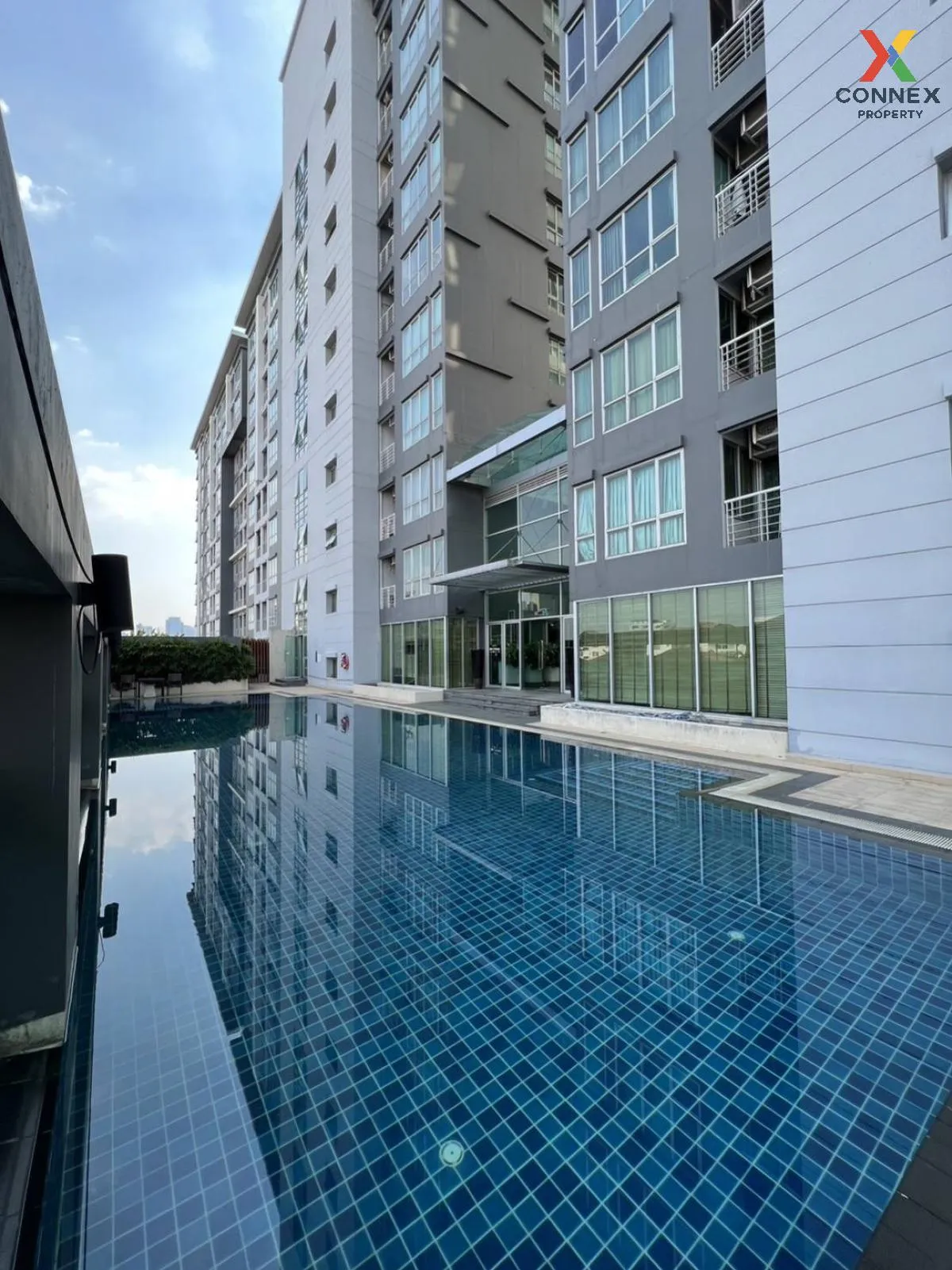 For Rent Condo , Life @ Ratchada (Ladprao 36) , corner unit , BTS-Ha Yaek Lat Phrao , Chomphon , Chatuchak , Bangkok , CX-98401