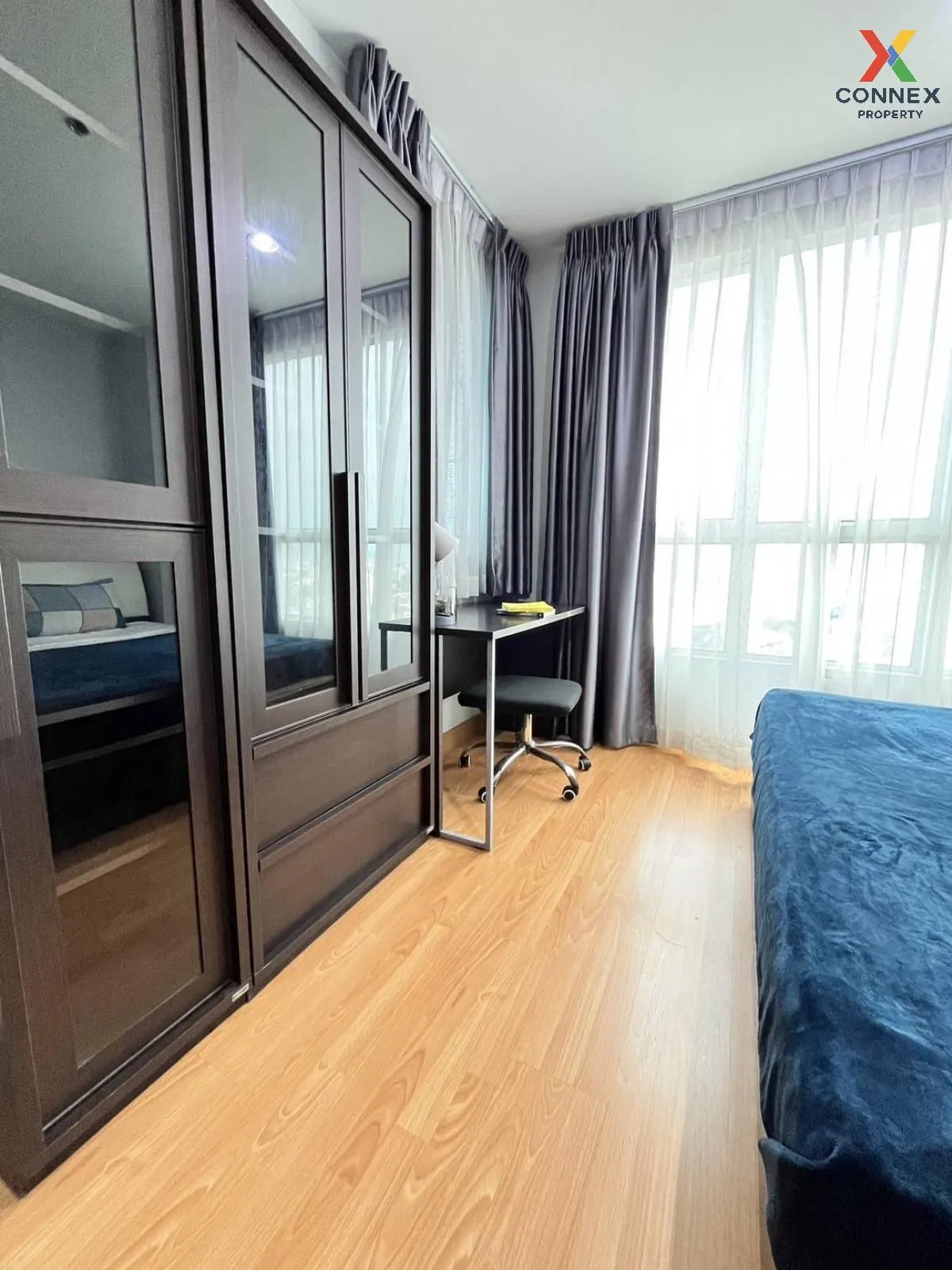 For Rent Condo , Life @ Ratchada (Ladprao 36) , corner unit , BTS-Ha Yaek Lat Phrao , Chomphon , Chatuchak , Bangkok , CX-98401