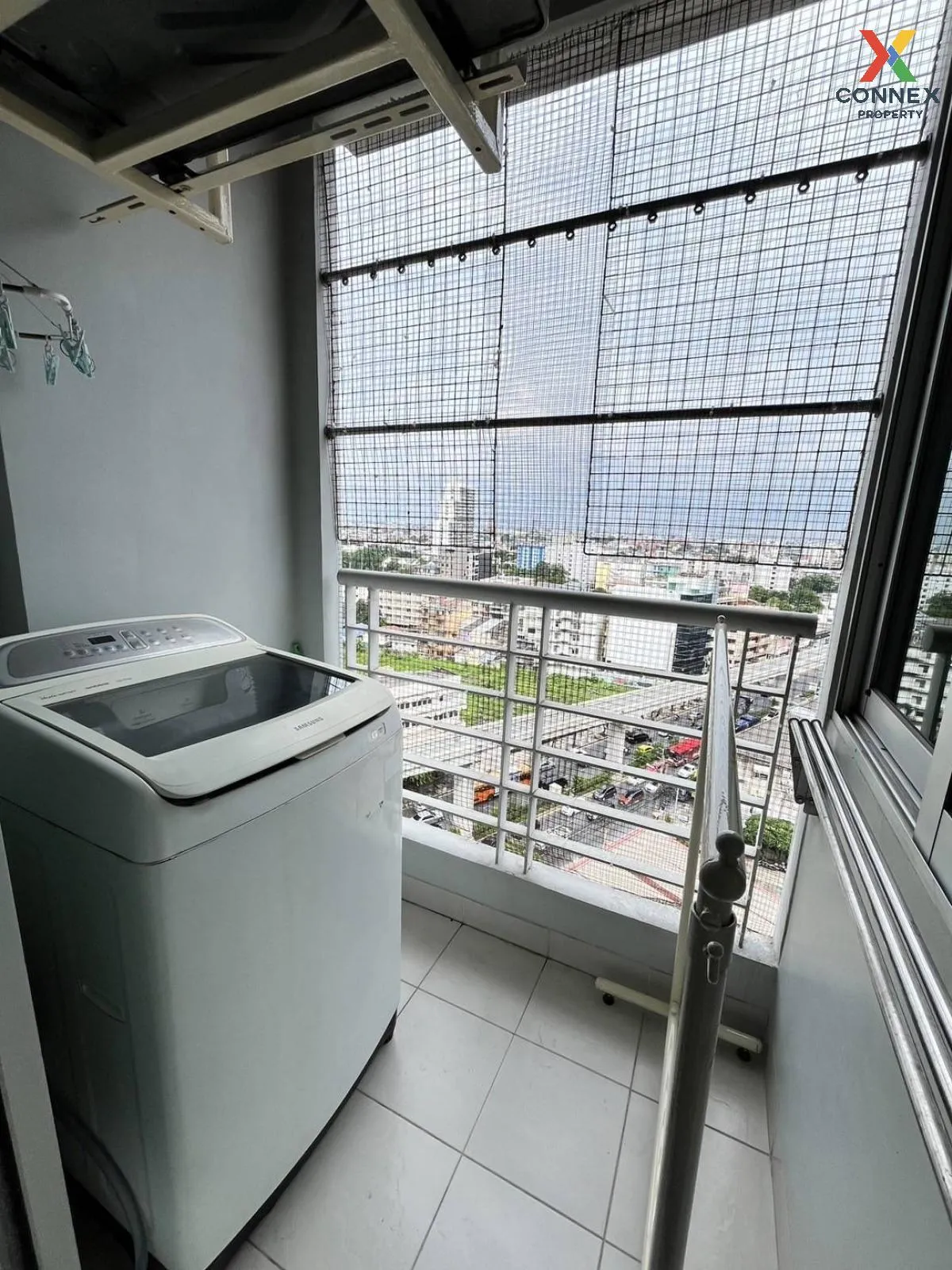 For Rent Condo , Life @ Ratchada (Ladprao 36) , corner unit , BTS-Ha Yaek Lat Phrao , Chomphon , Chatuchak , Bangkok , CX-98401