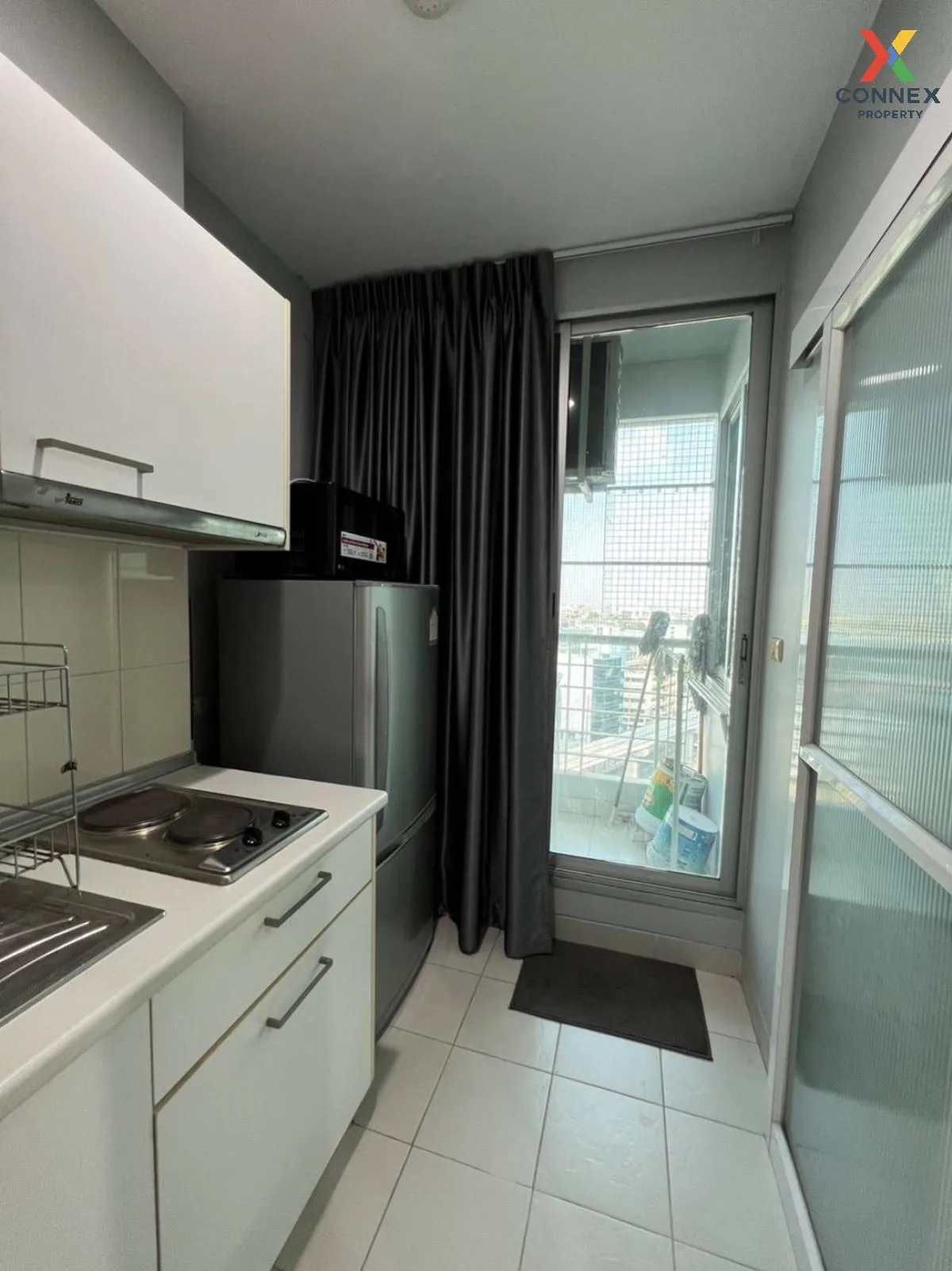 For Rent Condo , Life @ Ratchada (Ladprao 36) , corner unit , BTS-Ha Yaek Lat Phrao , Chomphon , Chatuchak , Bangkok , CX-98401